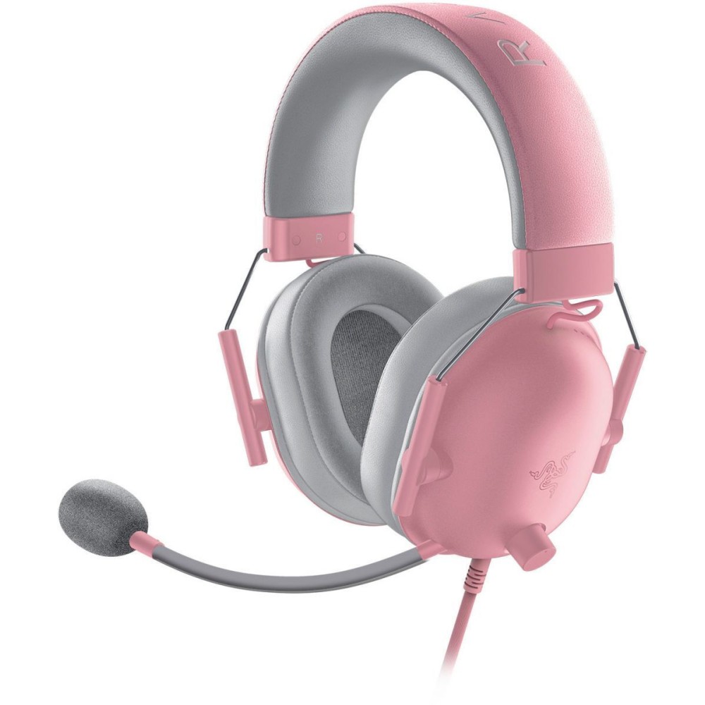 Razer Headset BSV2XPI Pink (RZ04-03240800-R3M1) (RAZRZ04-03240800-R3M1)