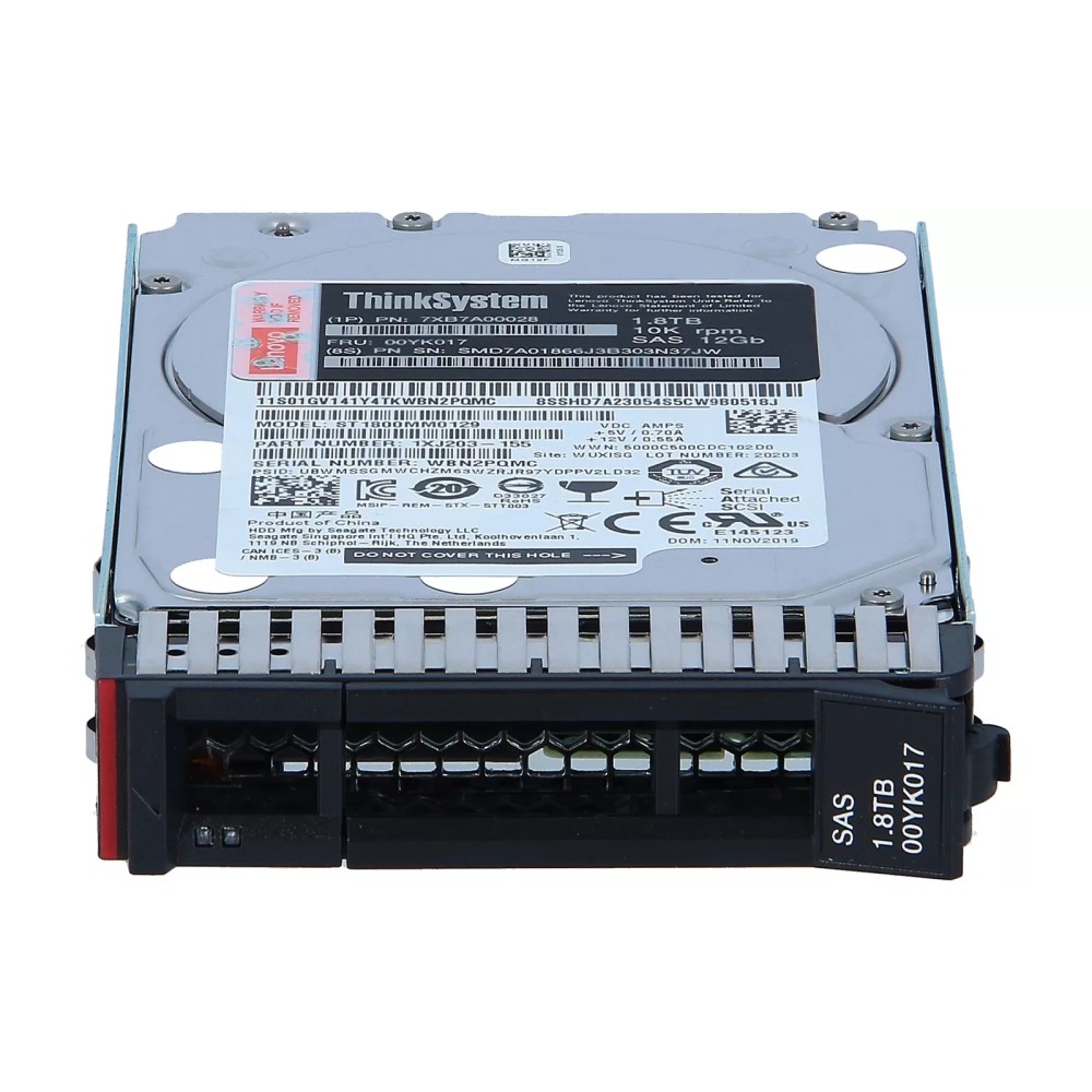 Lenovo 7XB7A00028 internal hard drive 2.5