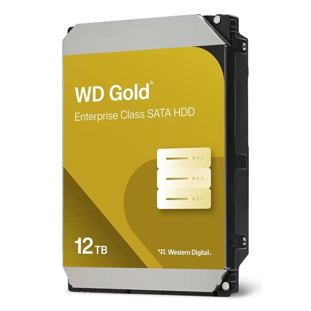 Western Digital Gold 12TB HDD