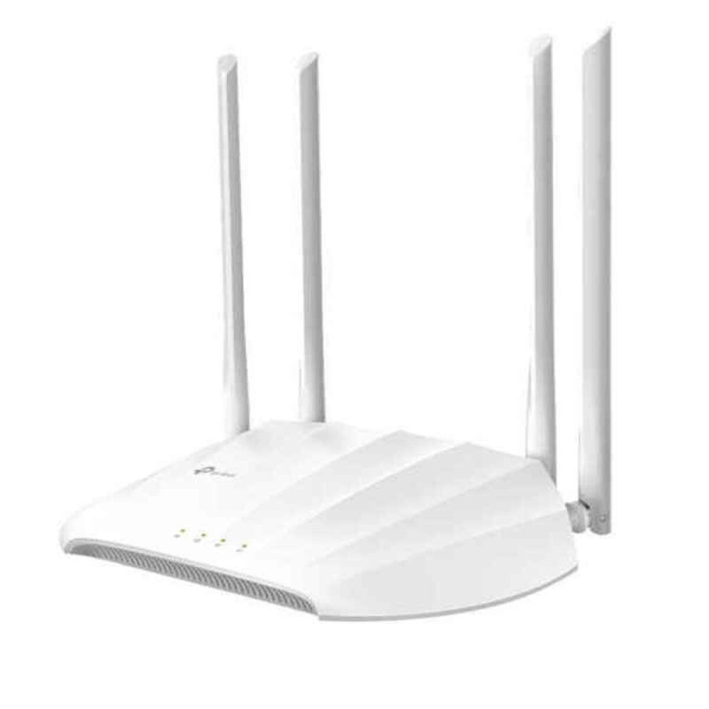 TP-LINK Wi-Fi access point TL-WA1201, Dual Band, Gigabit, PoE, λευκό