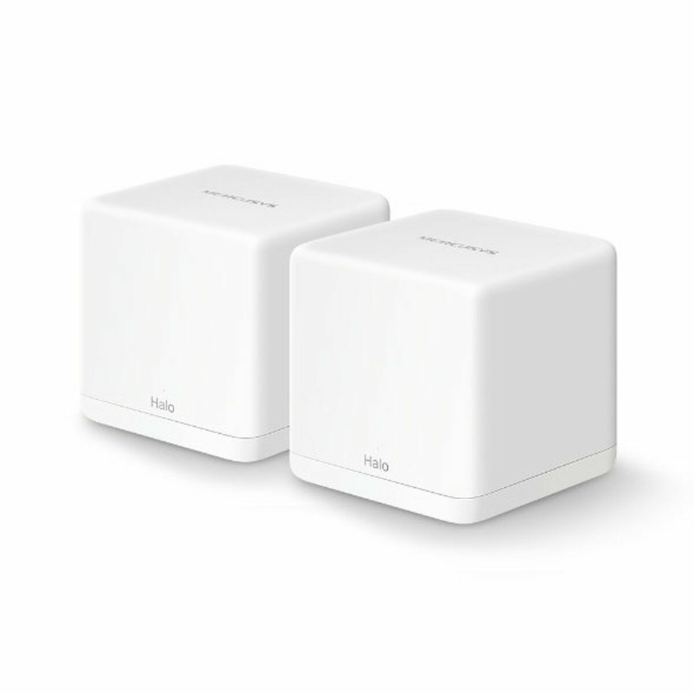 MERCUSYS Mesh Wi-Fi System Halo H30G, 1.3Gbps Dual Band, 2τμχ, Ver. 1.0