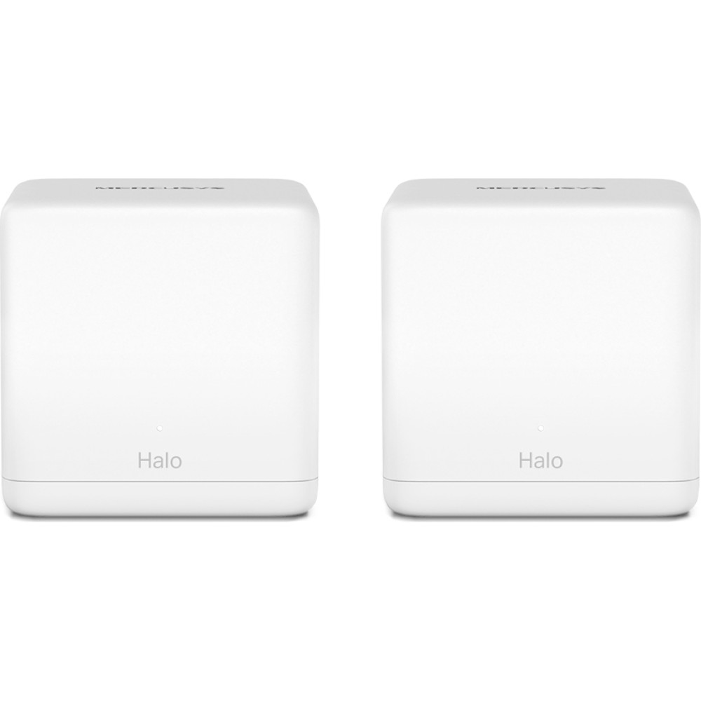 MERCUSYS Mesh Wi-Fi System Halo H30G, 1.3Gbps Dual Band, 2τμχ, Ver. 1.0