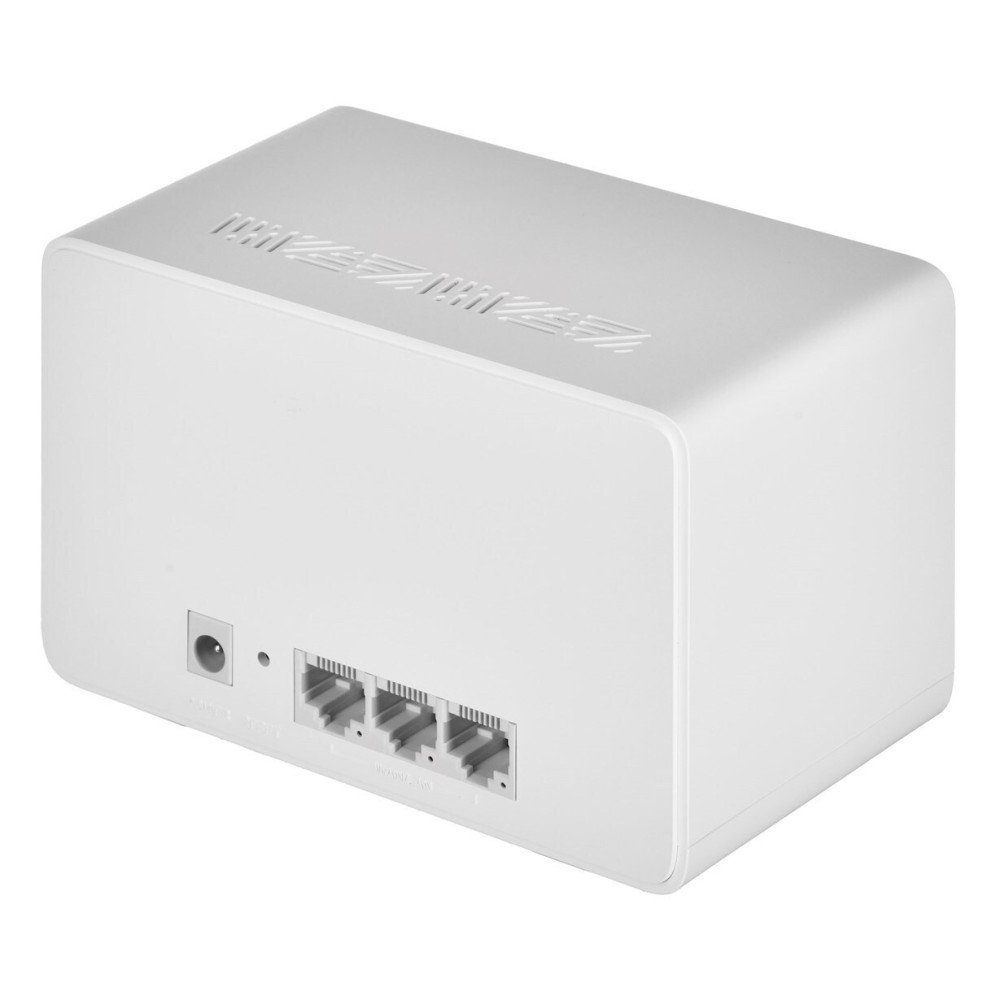 MERCUSYS Mesh Wi-Fi 6 System Halo H80X, 3Gbps Dual Band, 3τμχ, Ver. 1.0