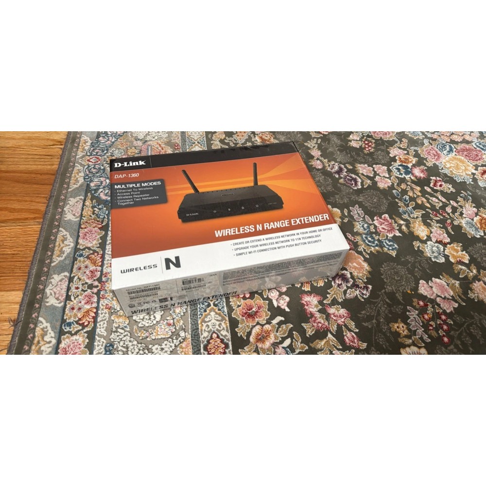 WIRELESS D-LINK DAP-1360