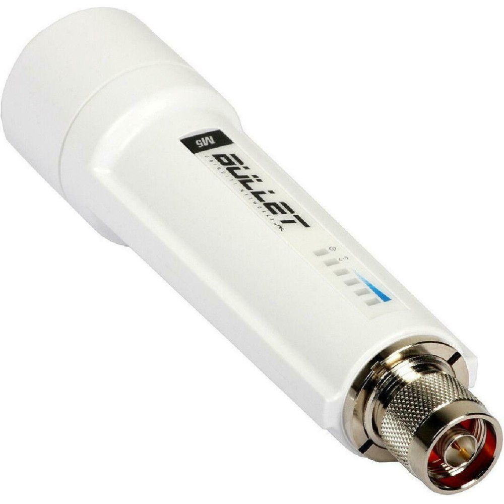 UBIQUITI BulletM5-HP 5GHz Outdoor High Power 802.11a/n AirMax AP-CPE