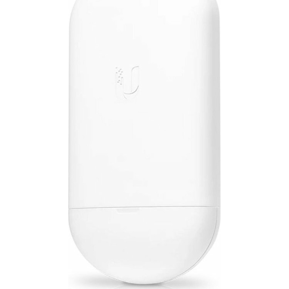 UBIQUITI NanoStation Loco 5AC, 5GHz, 450Mbps, 13dBi, λευκό