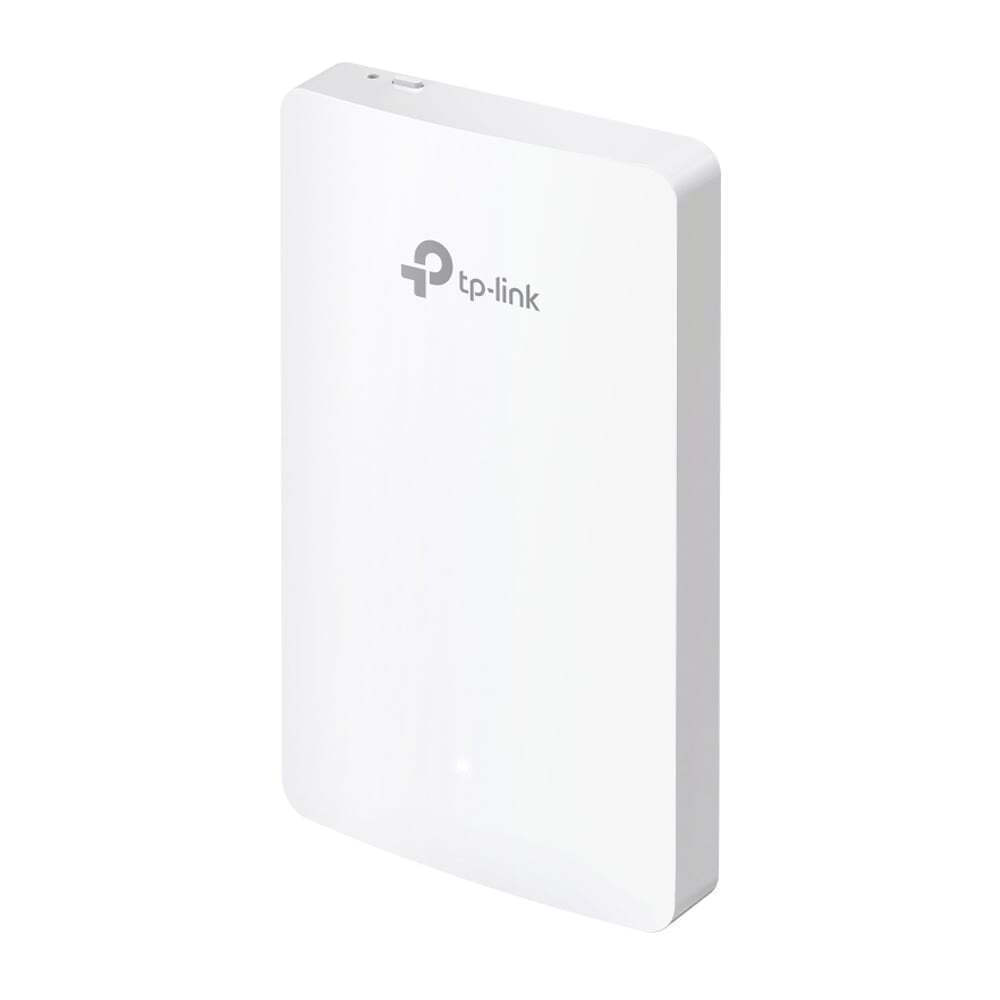 Tp-Link Omada Access Point AX1800 Wall Plate Wi-Fi 6 GPON (EAP615GP- WALL)