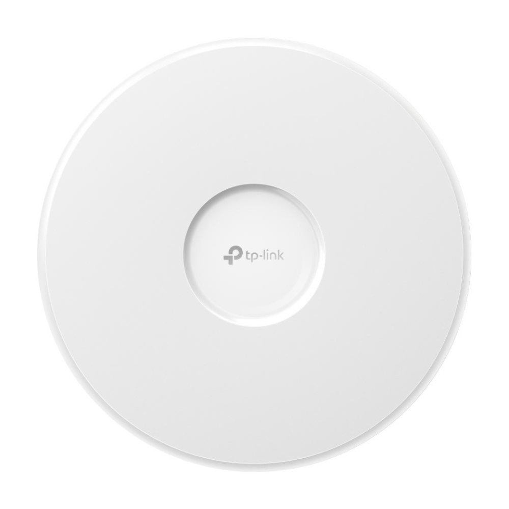 TP-Link BE9300 Access Point Ceiling Wi-Fi 7 Tri Band (2.4 <(>&<)> 5<(>&<)> 6GHz) (EAP772)