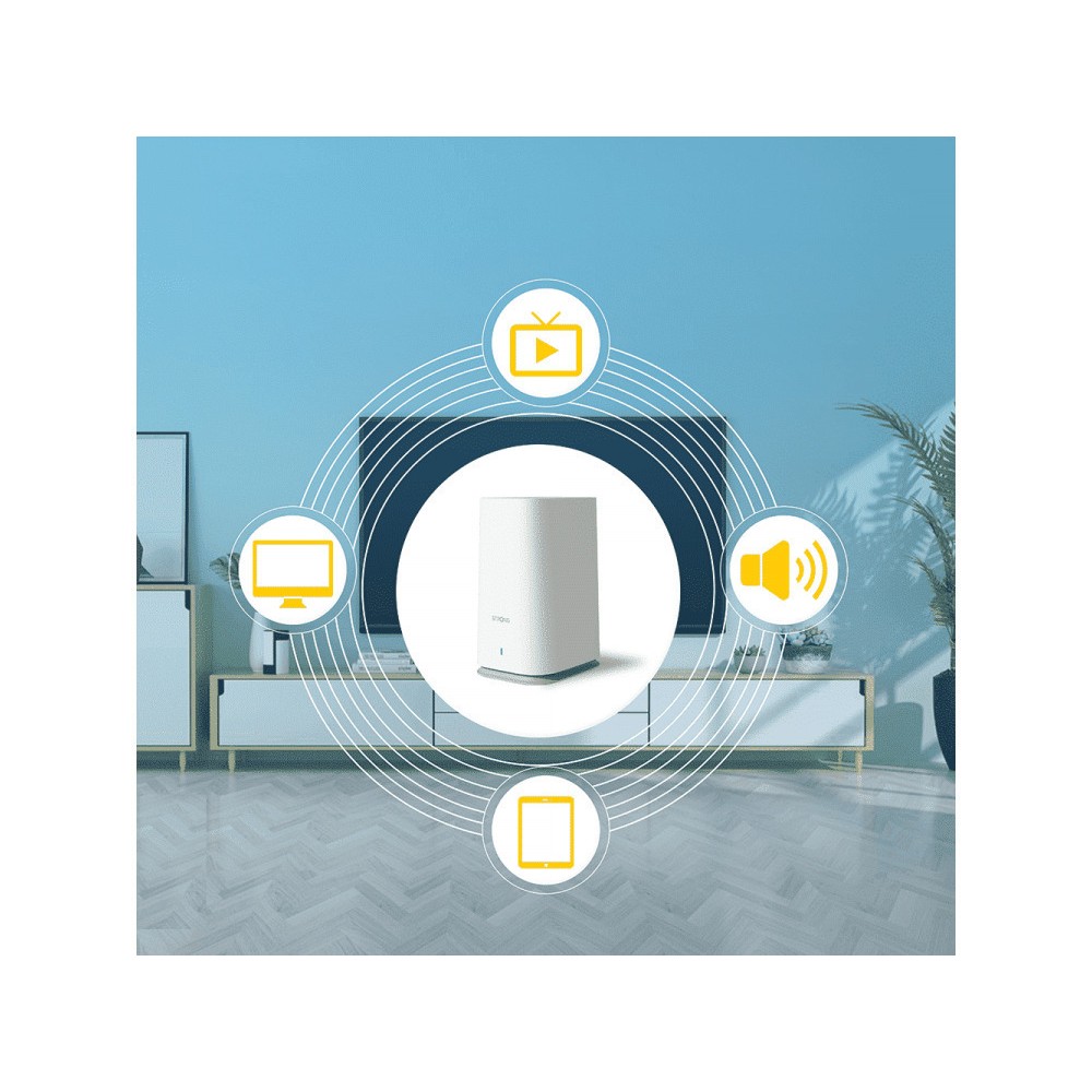 STRONG WiFi Mesh ATRIA 2100, 2100Mbps Dual Band