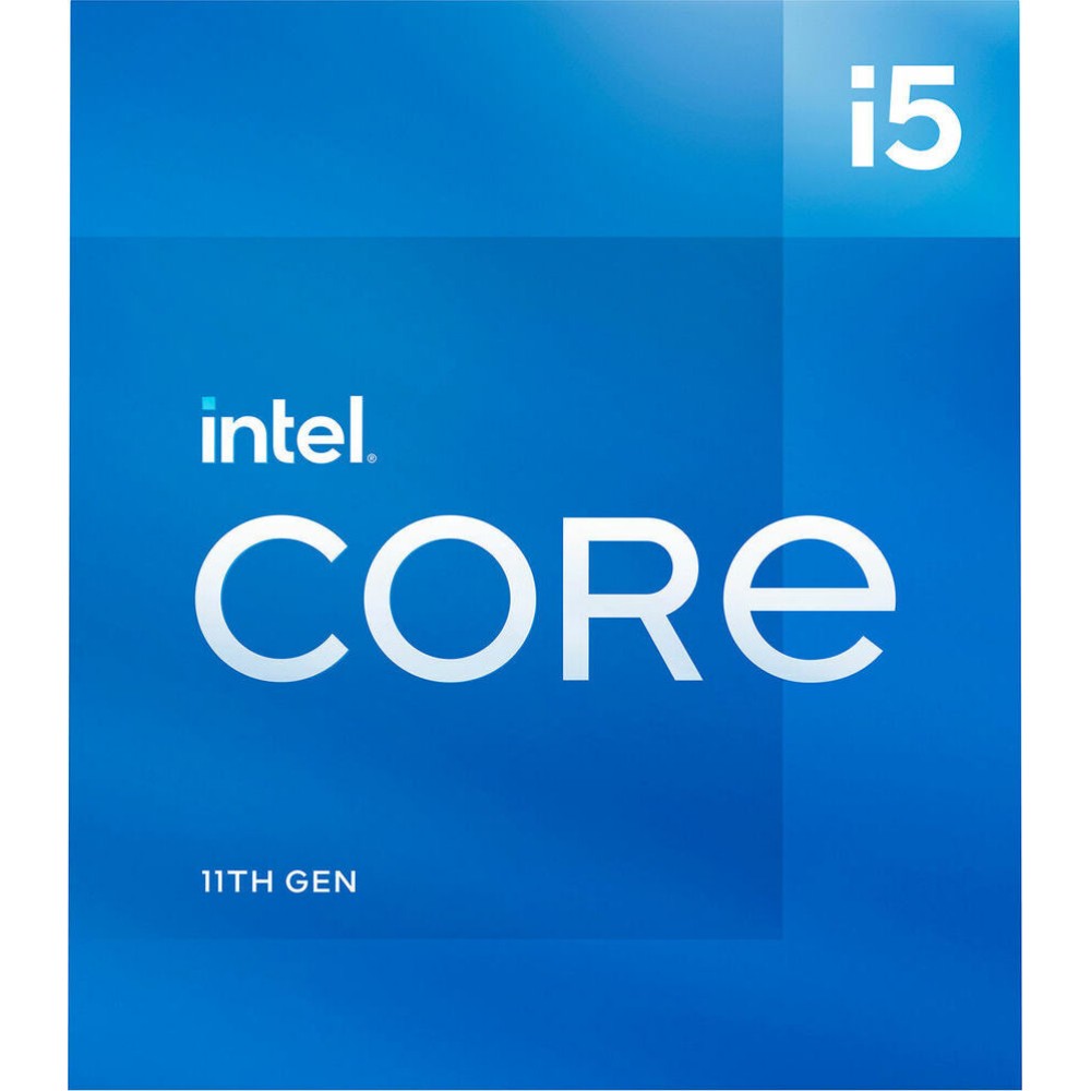 INTEL CPU Core i5-11500, 6 Cores, 2.70GHz, 12MB Cache, LGA1200