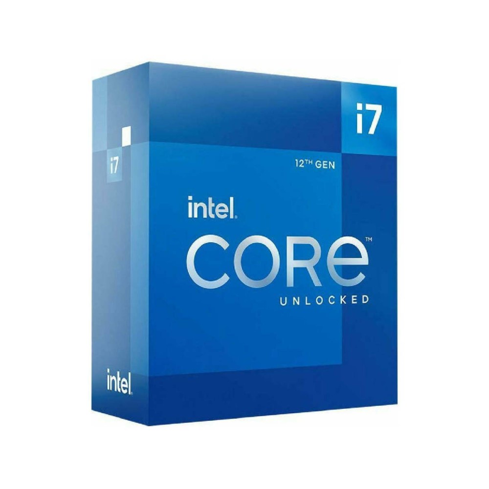 Επεξεργαστής Intel® Core i7-12700KF (No VGA) Alder Lake (BX8071512700KF) (INTELI7-12700KF)