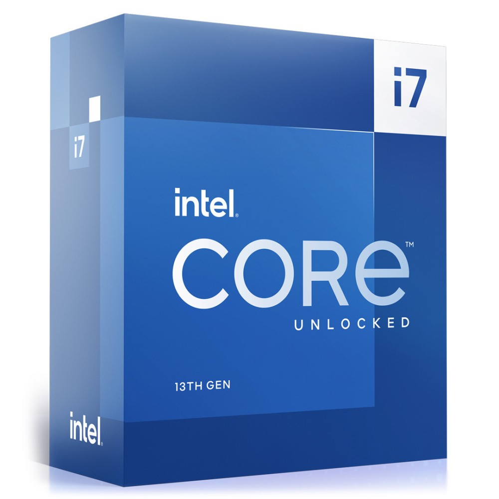 CPU INTEL CORE i7-13700K
