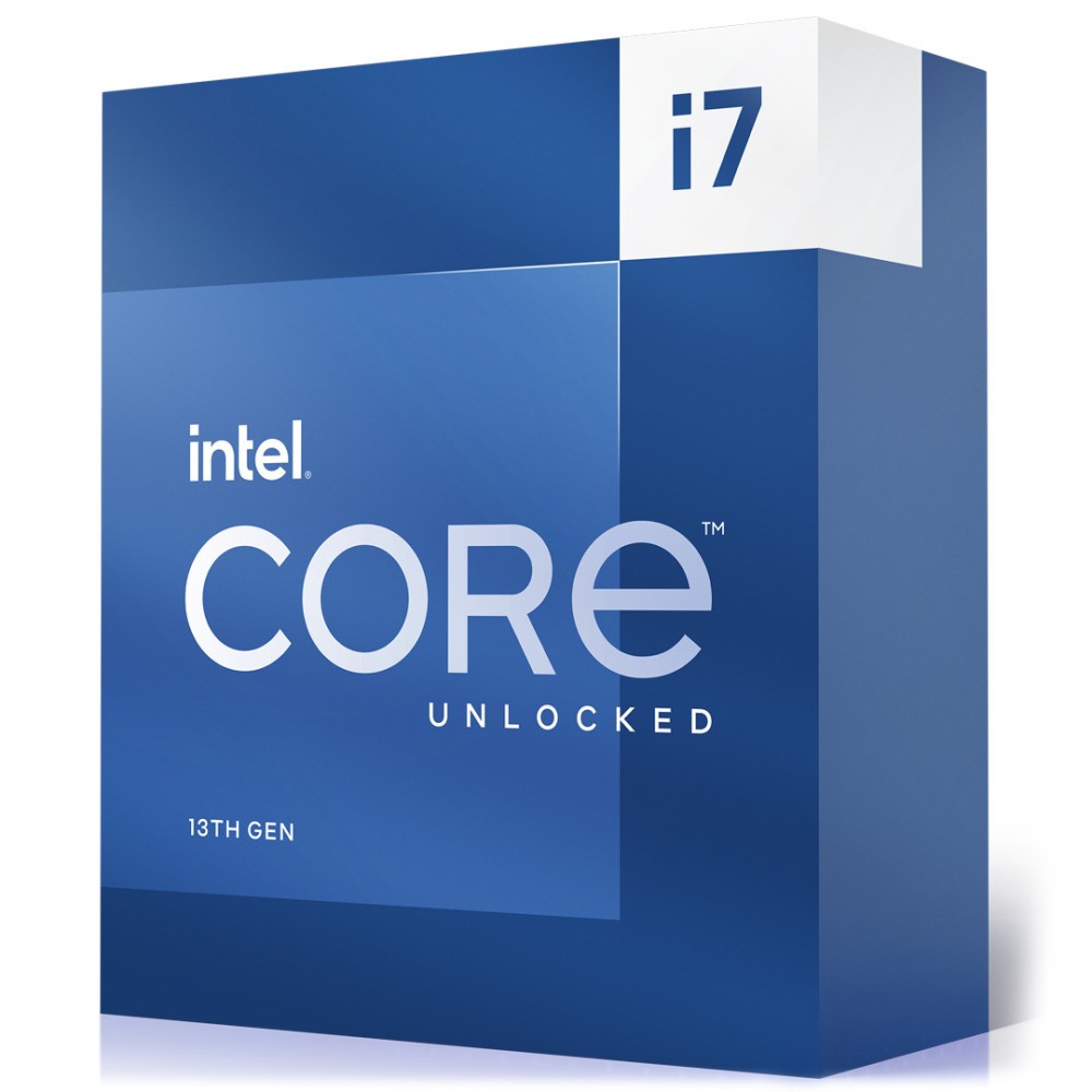 CPU INTEL CORE i7-13700K