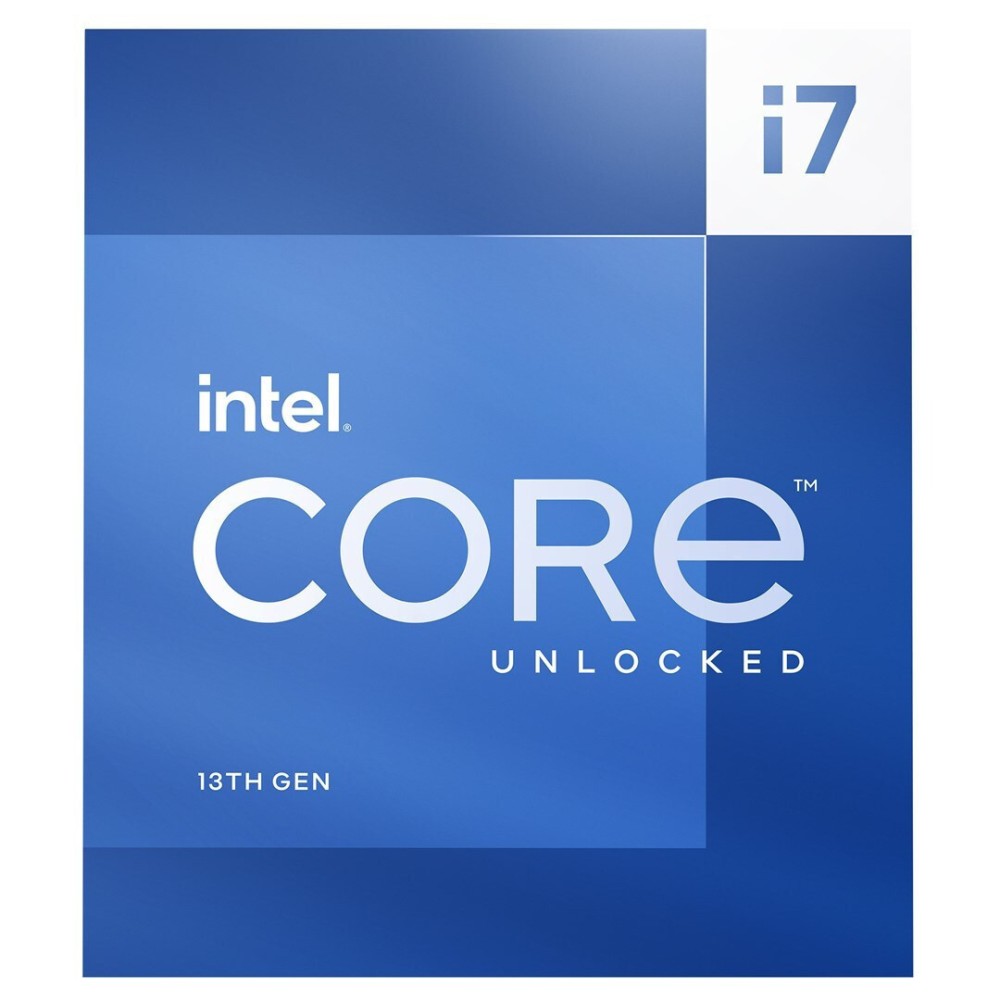 CPU INTEL CORE i7-13700K