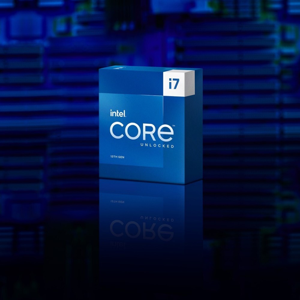 CPU INTEL CORE i7-13700K