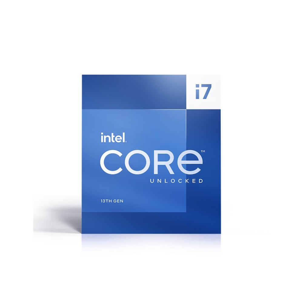 CPU INTEL CORE i7-13700K