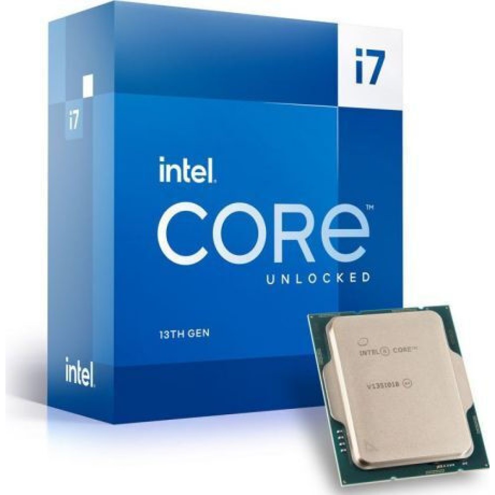 CPU INTEL CORE i7-13700K