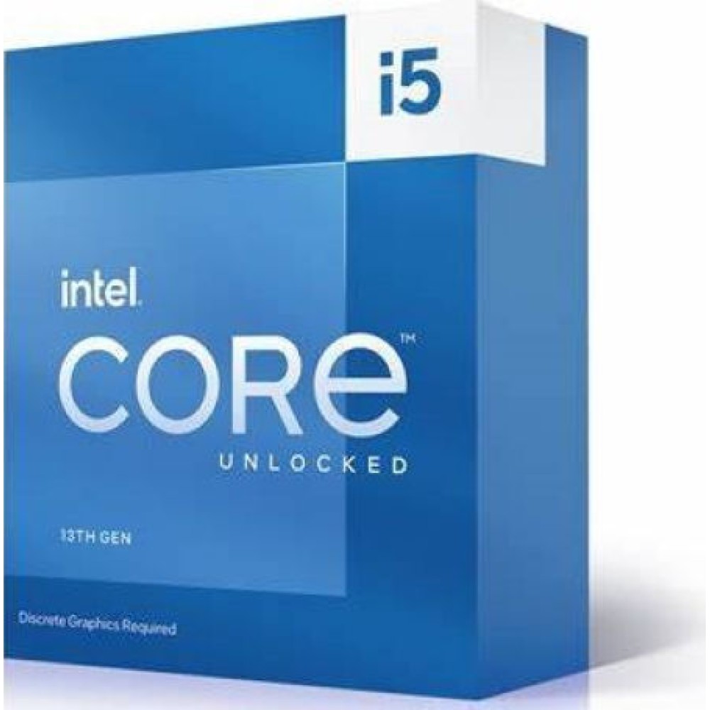 CPU INTEL CORE i5-13400F 4.60 GHz