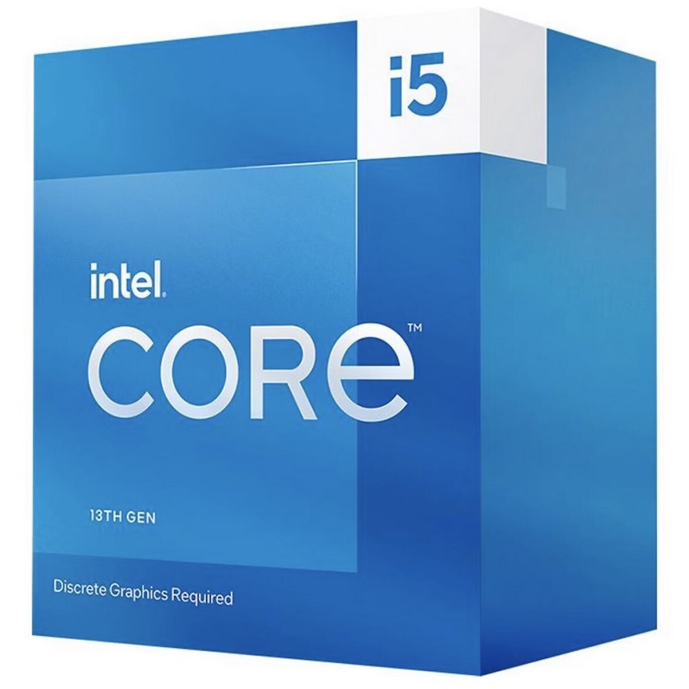 CPU INTEL CORE i5-13400F 4.60 GHz