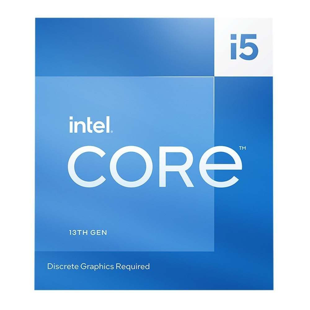 CPU INTEL CORE i5-13400F 4.60 GHz