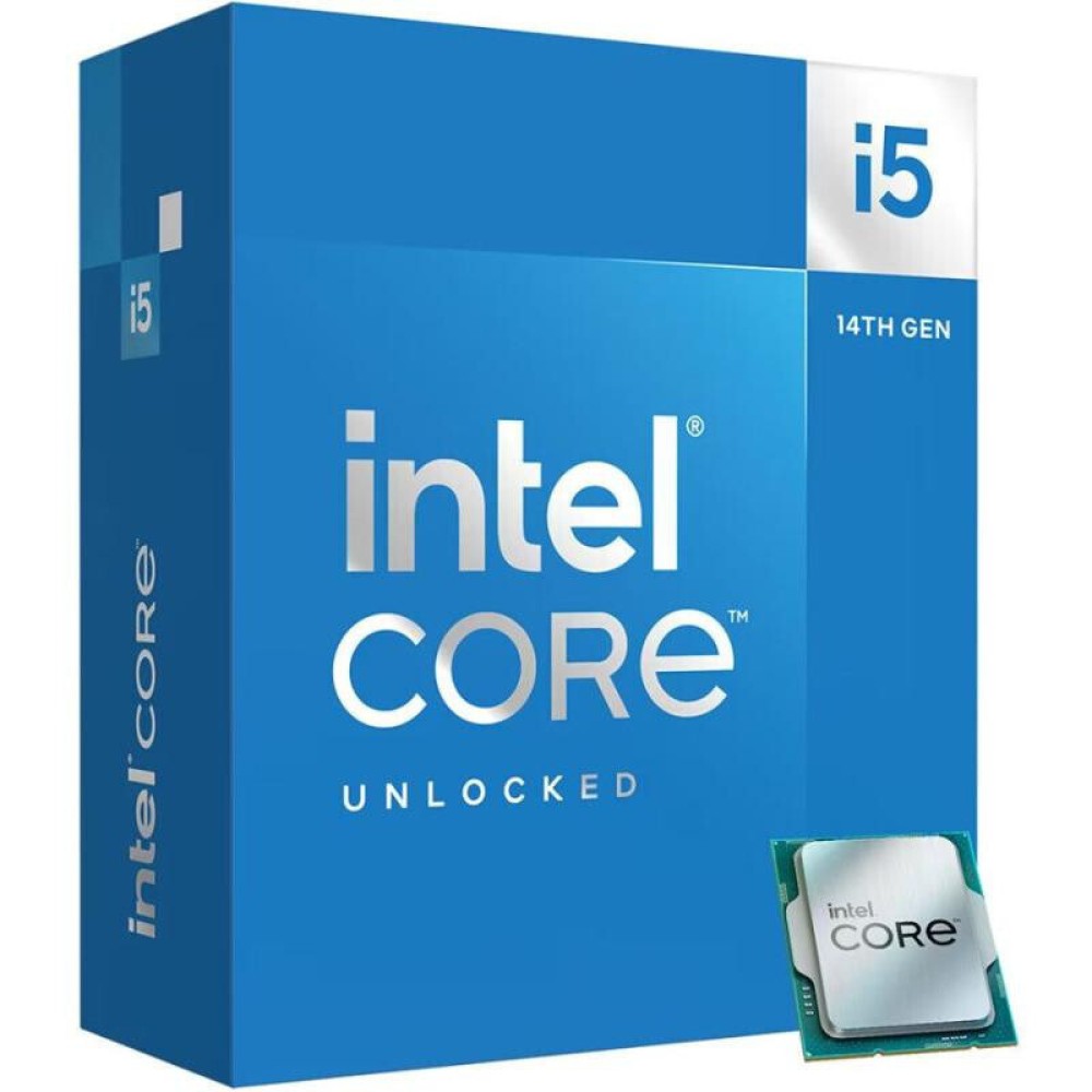 CPU INTEL CORE i5-14600K 3.50 GHz