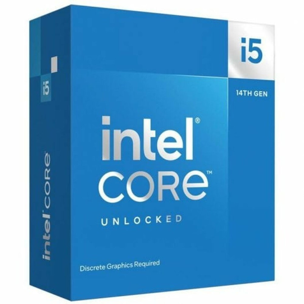 CPU INTEL CORE i5-14600KF 3.50 GHz