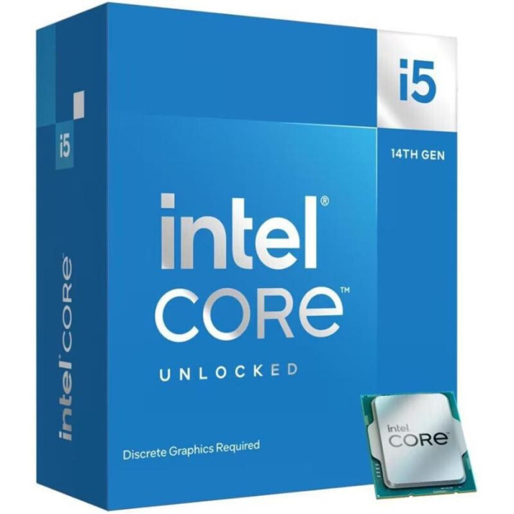 CPU INTEL CORE i5-14600KF 3.50 GHz