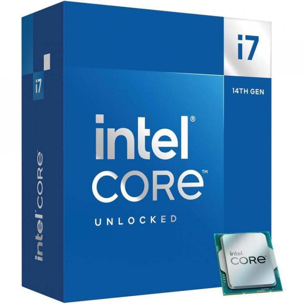 CPU INTEL CORE i7-14700K 3.40 GHz