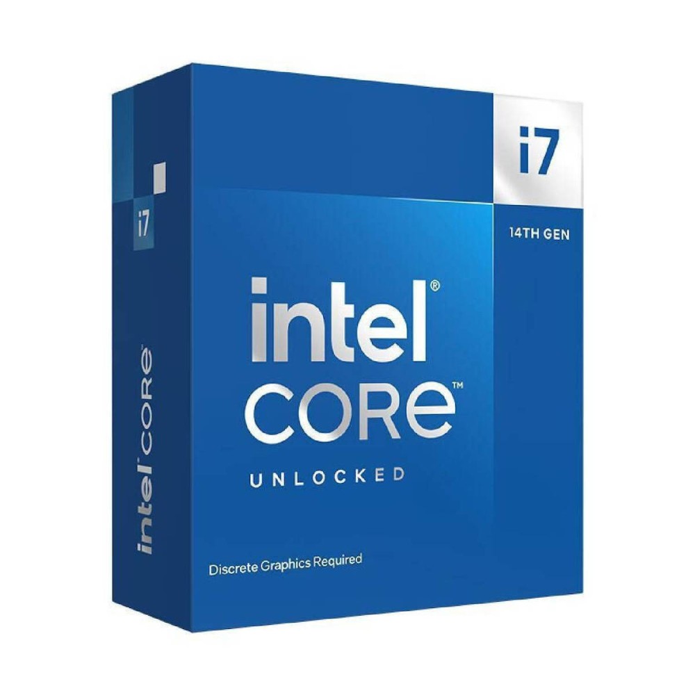 CPU INTEL CORE i7-14700KF 3.40 GHz