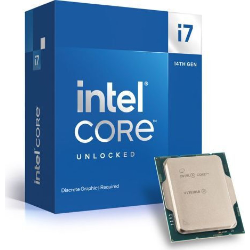 CPU INTEL CORE i7-14700KF 3.40 GHz