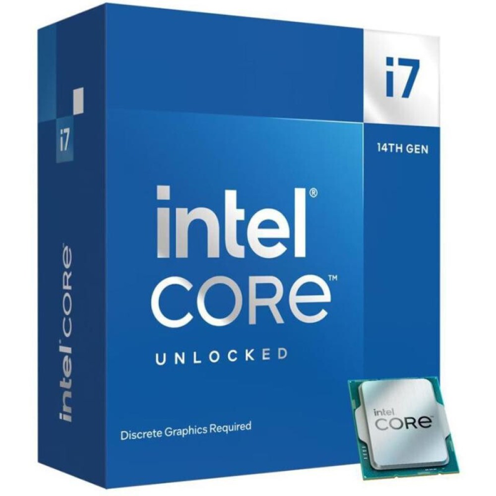 CPU INTEL CORE i7-14700KF 3.40 GHz