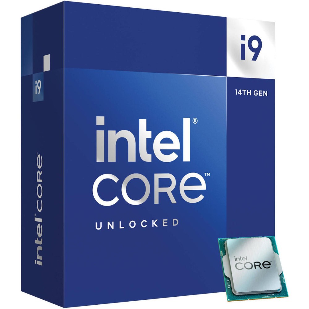 Intel Core i9-14900K processor 36 MB Smart Cache Box