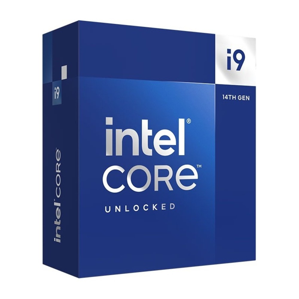 Intel Core i9-14900K processor 36 MB Smart Cache Box
