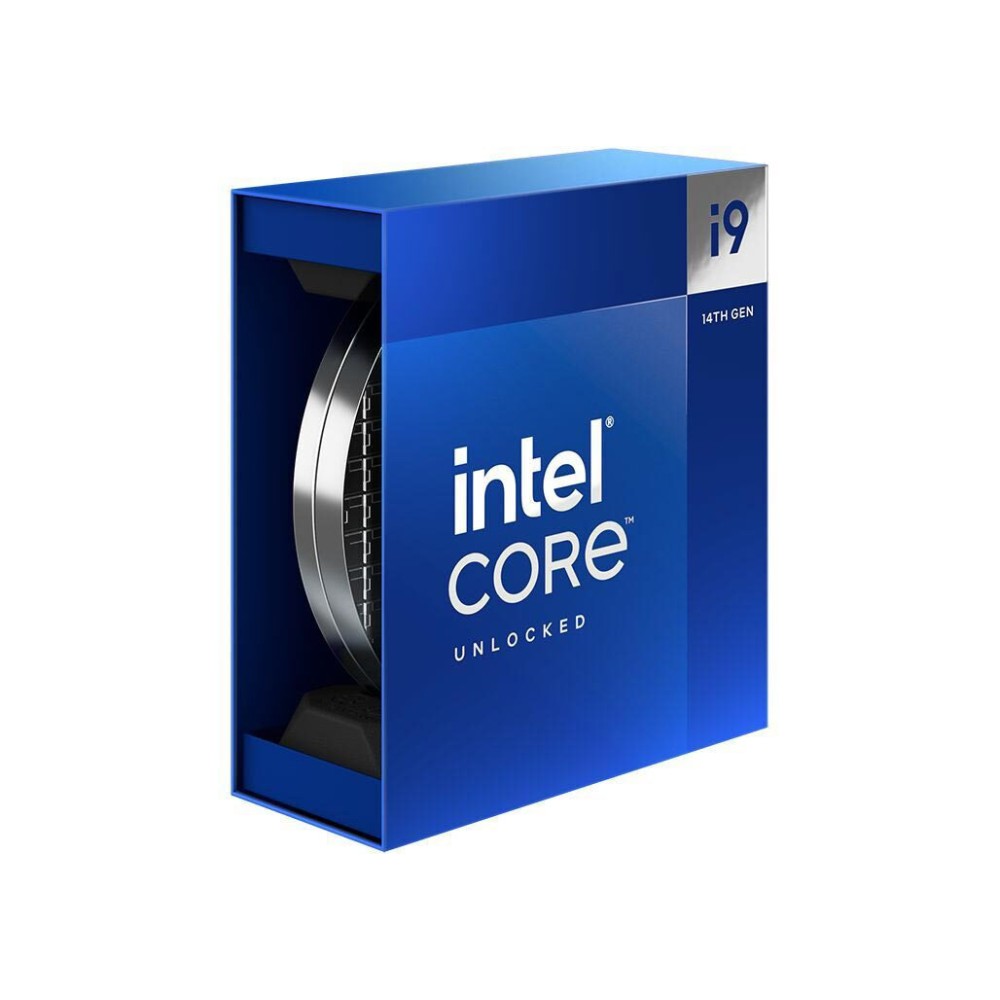 Intel Core i9-14900KF processor 36 MB Smart Cache Box