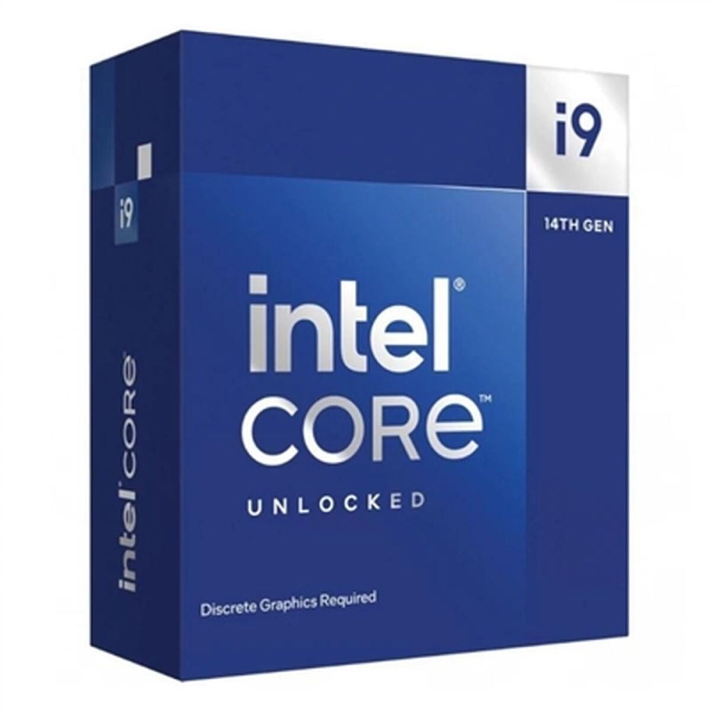 Intel Core i9-14900KF processor 36 MB Smart Cache Box