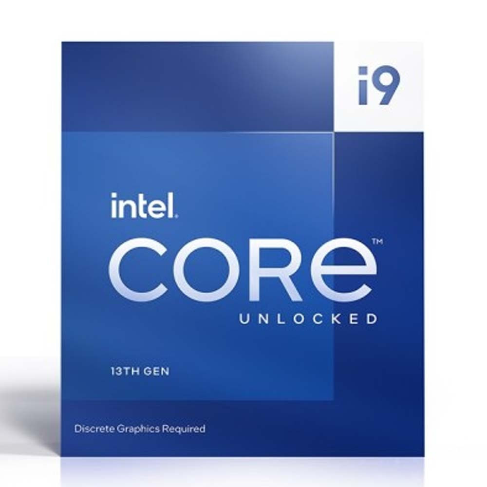 Intel Core i9-14900KF processor 36 MB Smart Cache Box