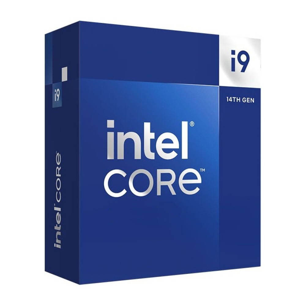 Intel Core i9-14900 processor 36 MB Smart Cache Box