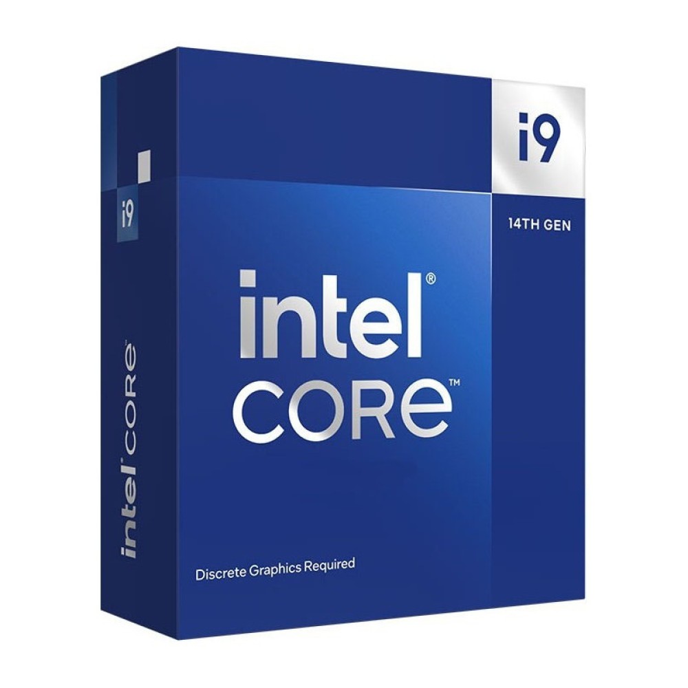 Intel Core i9-14900F processor 36 MB Smart Cache Box