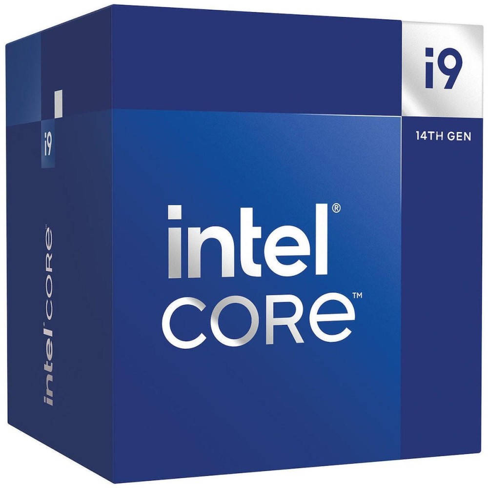Intel Core i9-14900F processor 36 MB Smart Cache Box