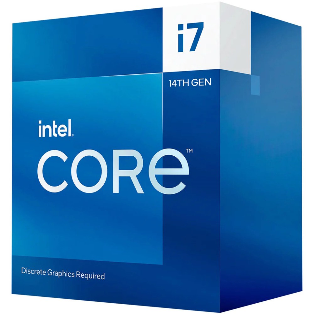 Intel Core i7-14700F processor 33 MB Smart Cache Box