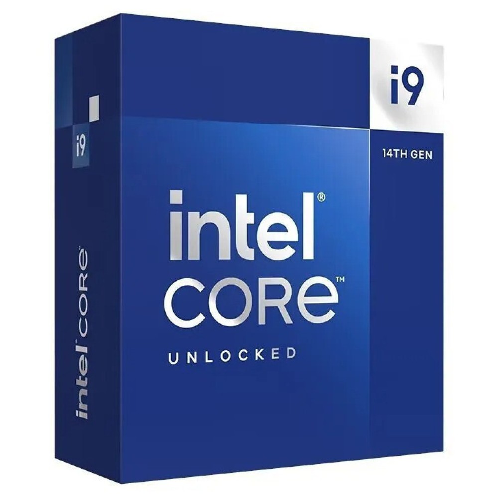 Intel Core i9-14900KS processor 36 MB Smart Cache Box