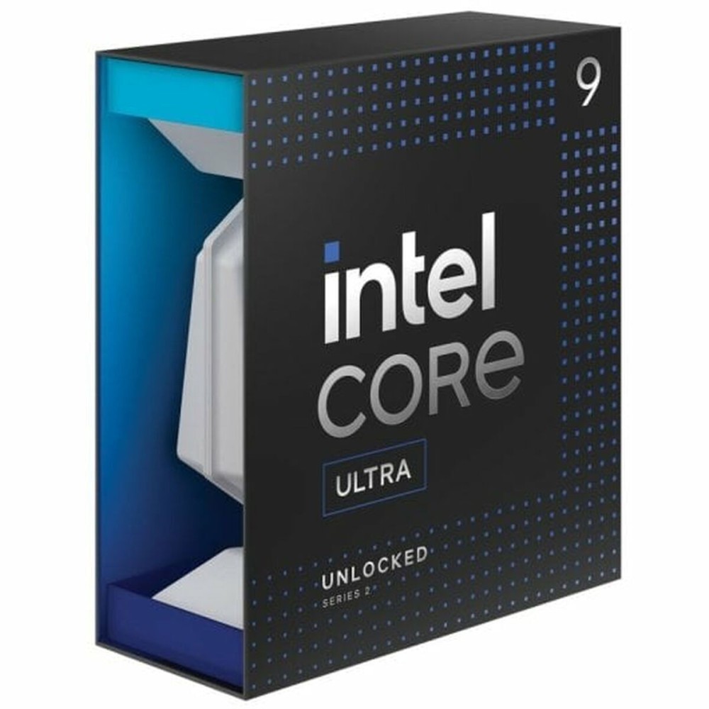 Intel Core Ultra 9 285K processor 36 MB Smart Cache Box