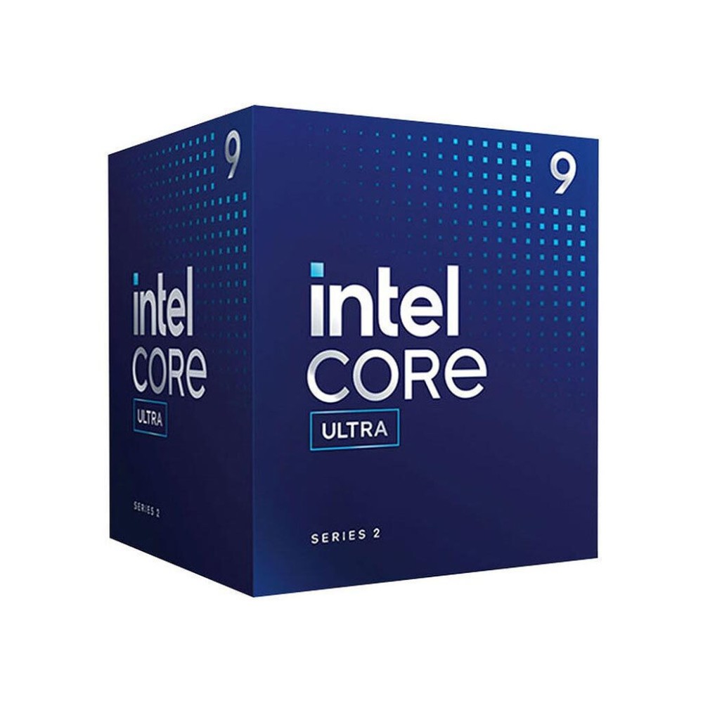 Intel Core Ultra 9 285 processor 36 MB Smart Cache Box