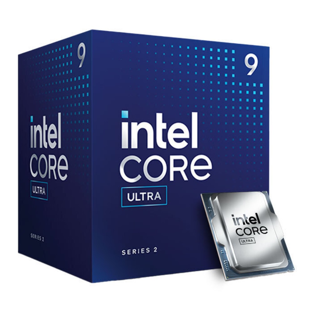 Intel Core Ultra 9 285 processor 36 MB Smart Cache Box