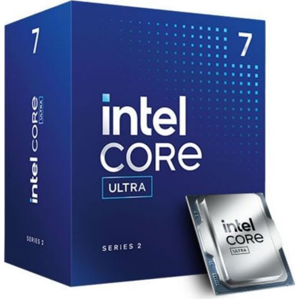 Intel Core Ultra 7 265F processor 30 MB Smart Cache Box