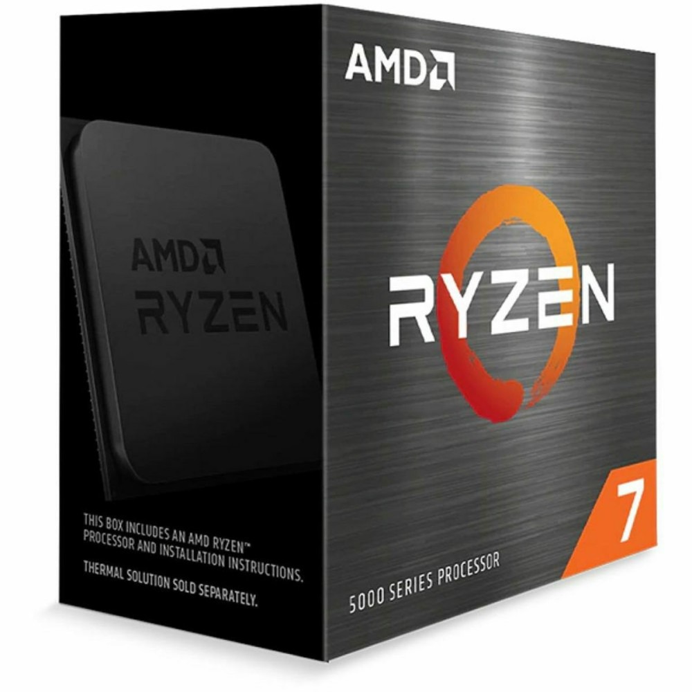 Επεξεργαστής AMD RYZEN 7 5800X Box AM4 (3,8GHz) (100-100000063WOF) (AMDRYZ7-5800X)