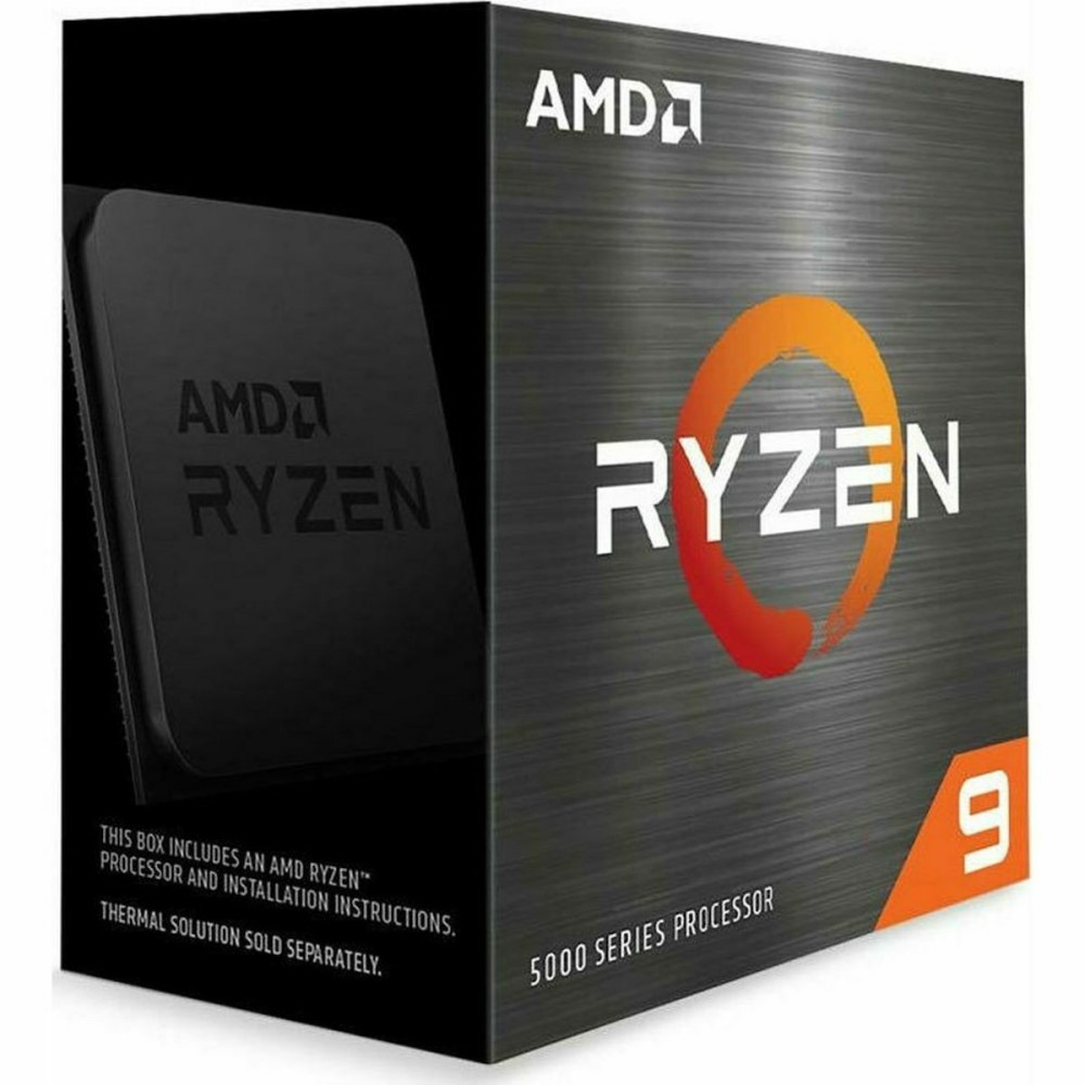 ΕΠΕΞ. AMD Ryzen 9 5900X BOX