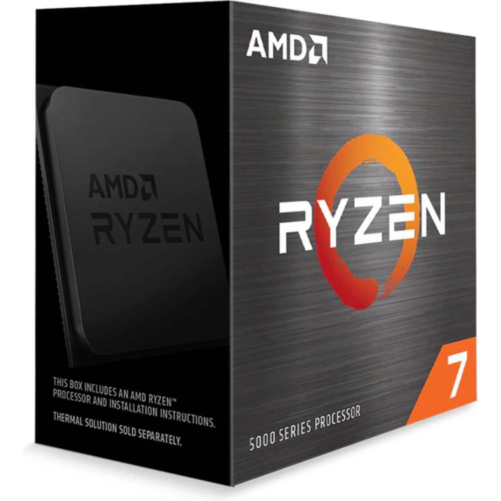 AMD CPU Ryzen 7 5700G, 3.8GHz, 8 Cores, AM4, 20MB, Wraith Stealth cooler
