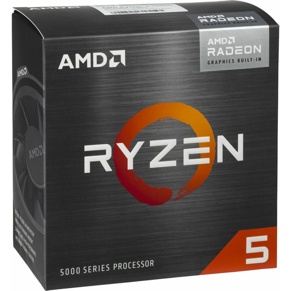 ΕΠΕΞ. AMD Ryzen 5 5600G 3.9GHz