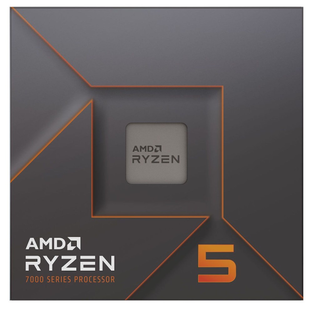 CPU AMD Ryzen 5 7600X BOX